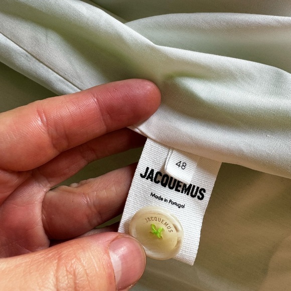 JACQUEMUS men blazer . Size 48 IT - Picture 8 of 12